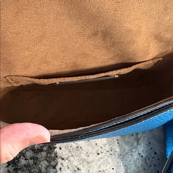 Coach Amelia Small Saddle Bag - Picture 5 of 6